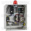 SPI Model SSTD2B Simplex Time Dosing Control Panel (230V, 0-20FLA) - Part Number 50A802
