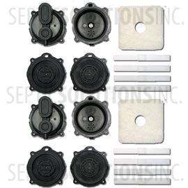 Secoh EL-120W, EL-150W, EL-200W Diaphragm Replacement Kit