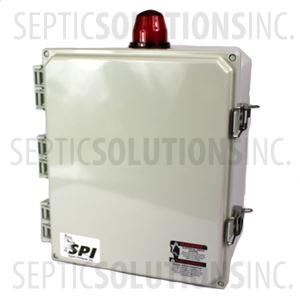 SPI Model SSTD12B Simplex Time Dosing Control Panel (120/230V, 0-20FLA)