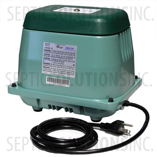 Aqua-Safe Alternative 1000 GPD Linear Septic Air Pump - Part Number AS1000