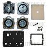Hiblow HP-100 and HP-120 Complete Diaphragm Replacement Kit - Part Number HP100120Kit