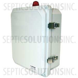 Legacy Controls Essential Series LE-6004 Duplex Timed Dose Control Panel (120V/230V, 0-15FLA)