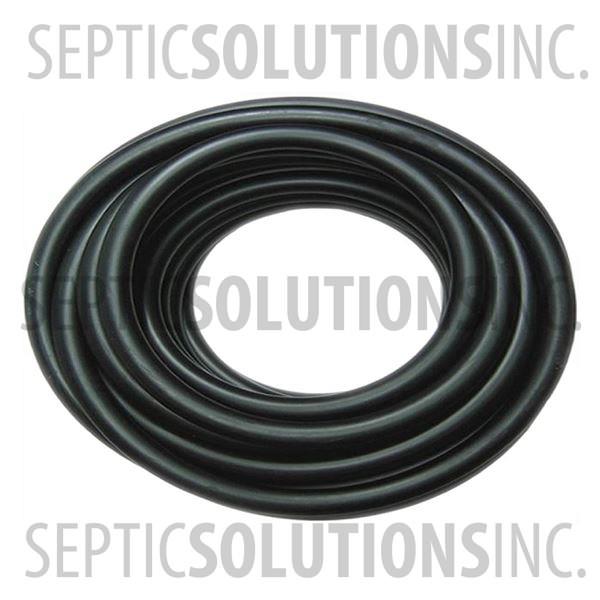 PondPlus+ Quick Sink Weighted PVC Hose - (300 FT Roll) 3/8'' ID x .687'' OD - Part Number L3PVC3
