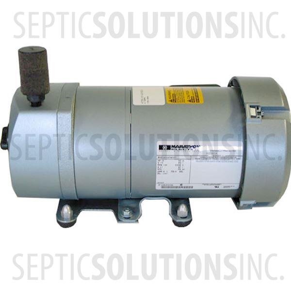 Hydro-Action Alternative 500 GPD Rotary Vane Septic Air Pump - Part Number HA500R