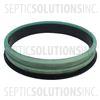 Polylok 24'' IPEX Pipe Bolt Down Tank Adapter Ring - Part Number PL-24IPA-BD