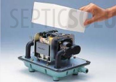 Hoot 500 aerobic system and manual