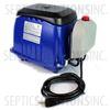 Cyclone SSX-80-AL Linear Septic Air Pump with Attached Alarm - Part Number SSX80AL