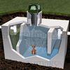 SepAerator Saver Package Plus - Septic Tank Aerator - Part Number SepSaverPkgPlus